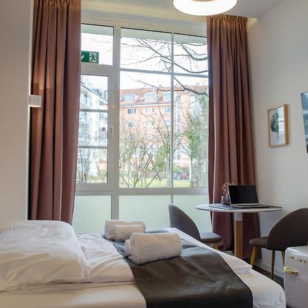 Homely Stay Studio 8 - Relaxed Self-Check-In Room In Munich Exterior photo