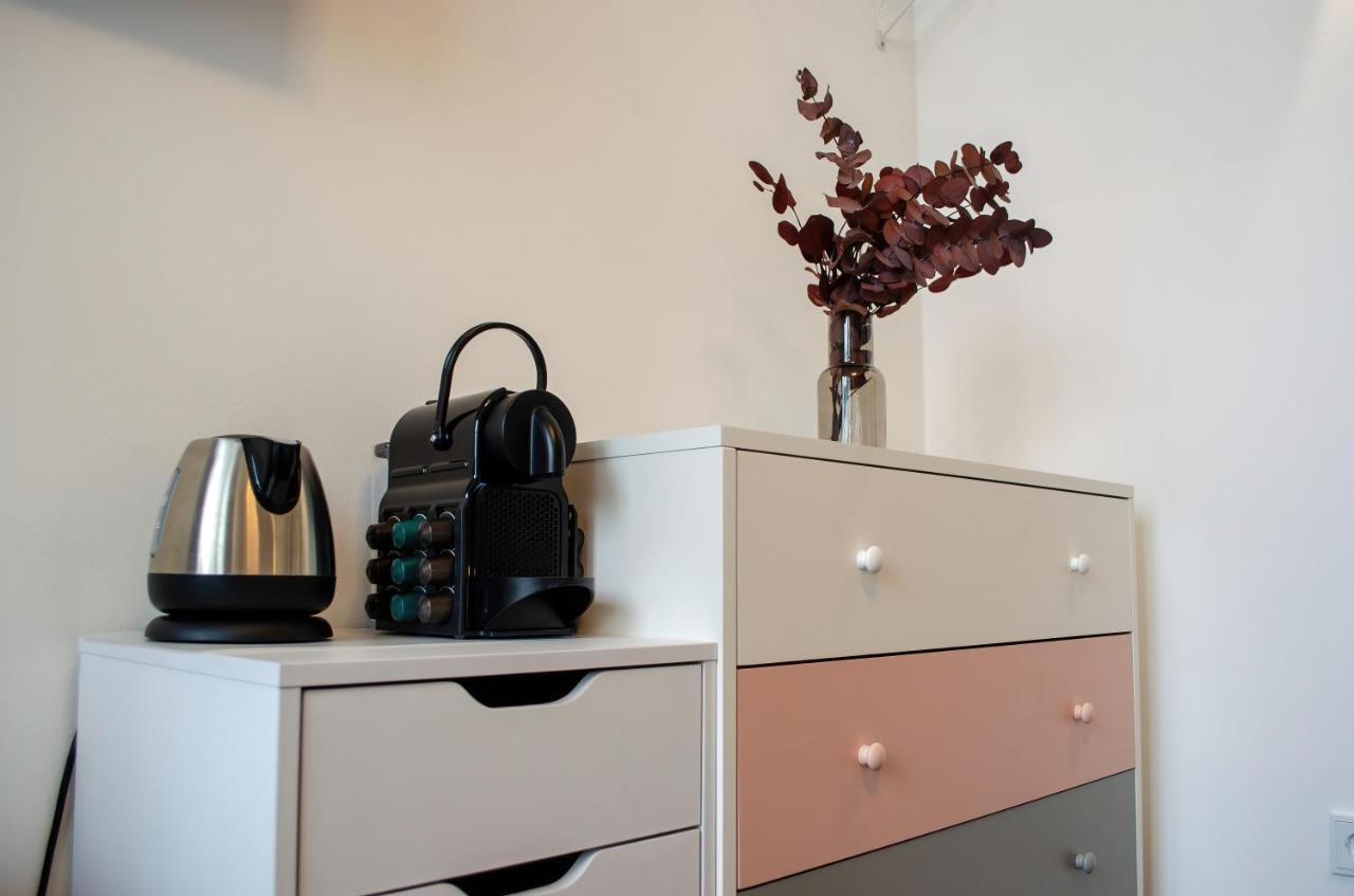 Homely Stay Studio 8 - Relaxed Self-Check-In Room In Munich Exterior photo