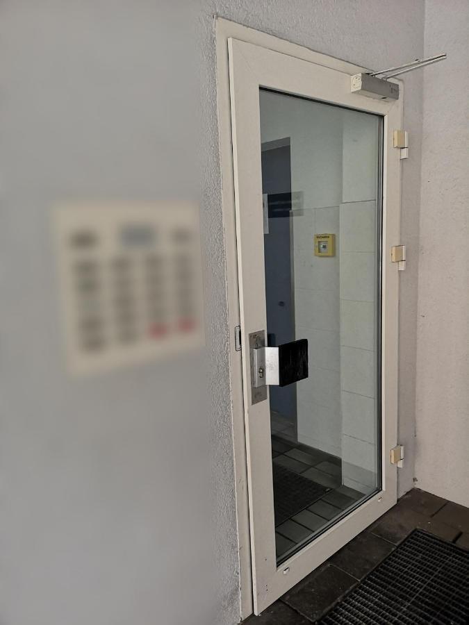 Homely Stay Studio 8 - Relaxed Self-Check-In Room In Munich Exterior photo